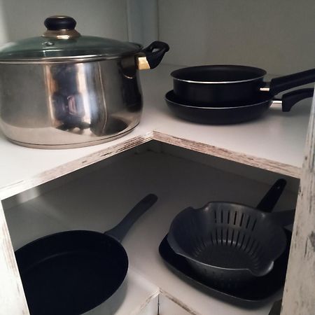 Nylio Apartment بريفيزا المظهر الخارجي الصورة