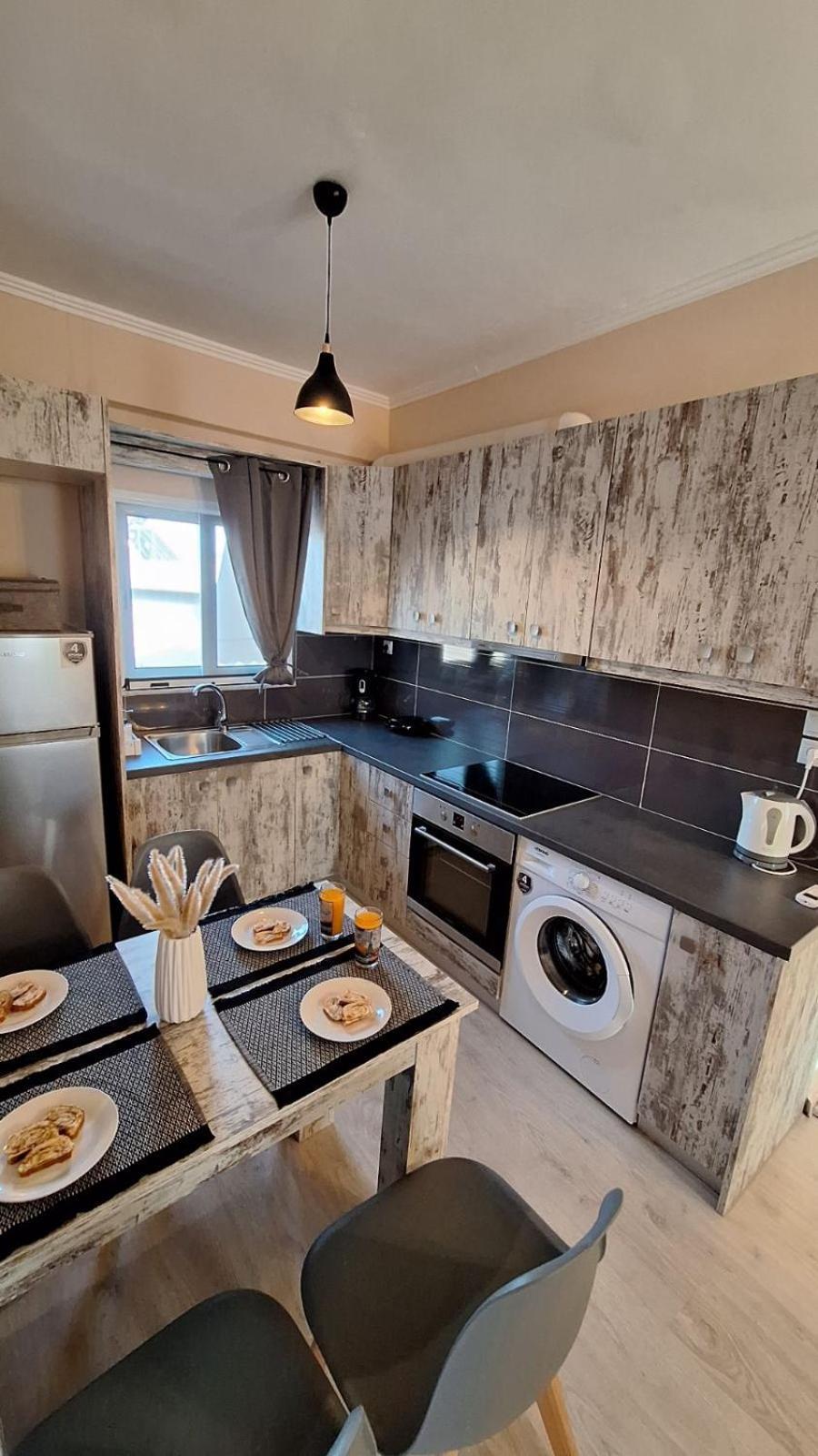 Nylio Apartment بريفيزا المظهر الخارجي الصورة