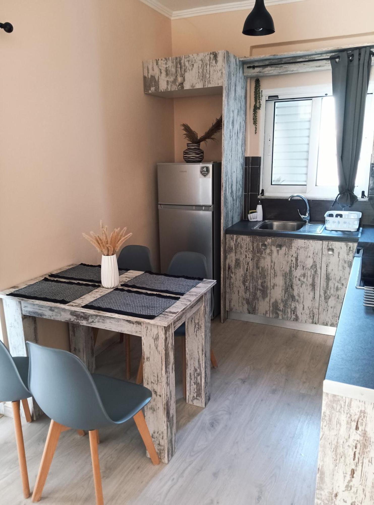 Nylio Apartment بريفيزا المظهر الخارجي الصورة