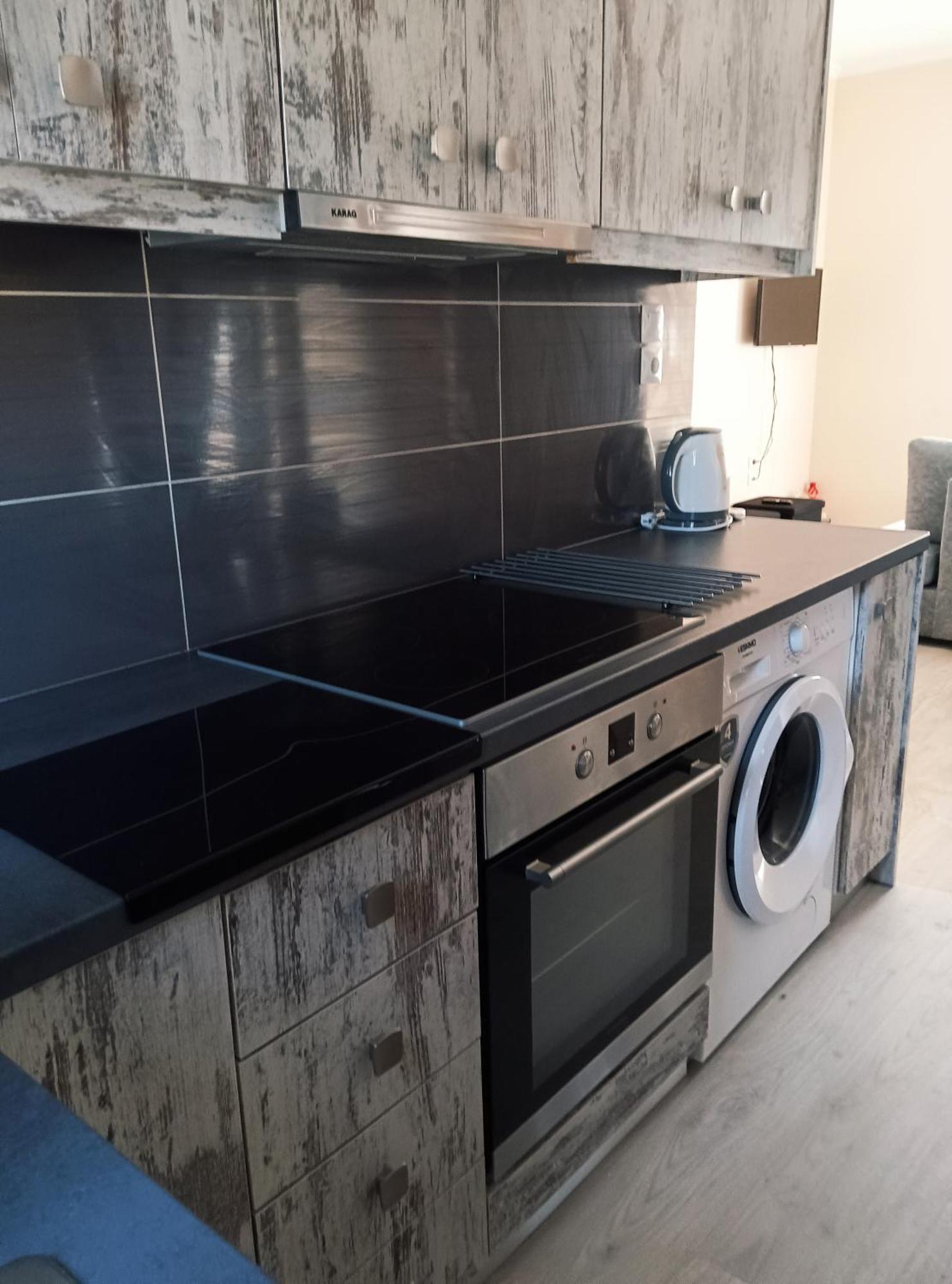 Nylio Apartment بريفيزا المظهر الخارجي الصورة