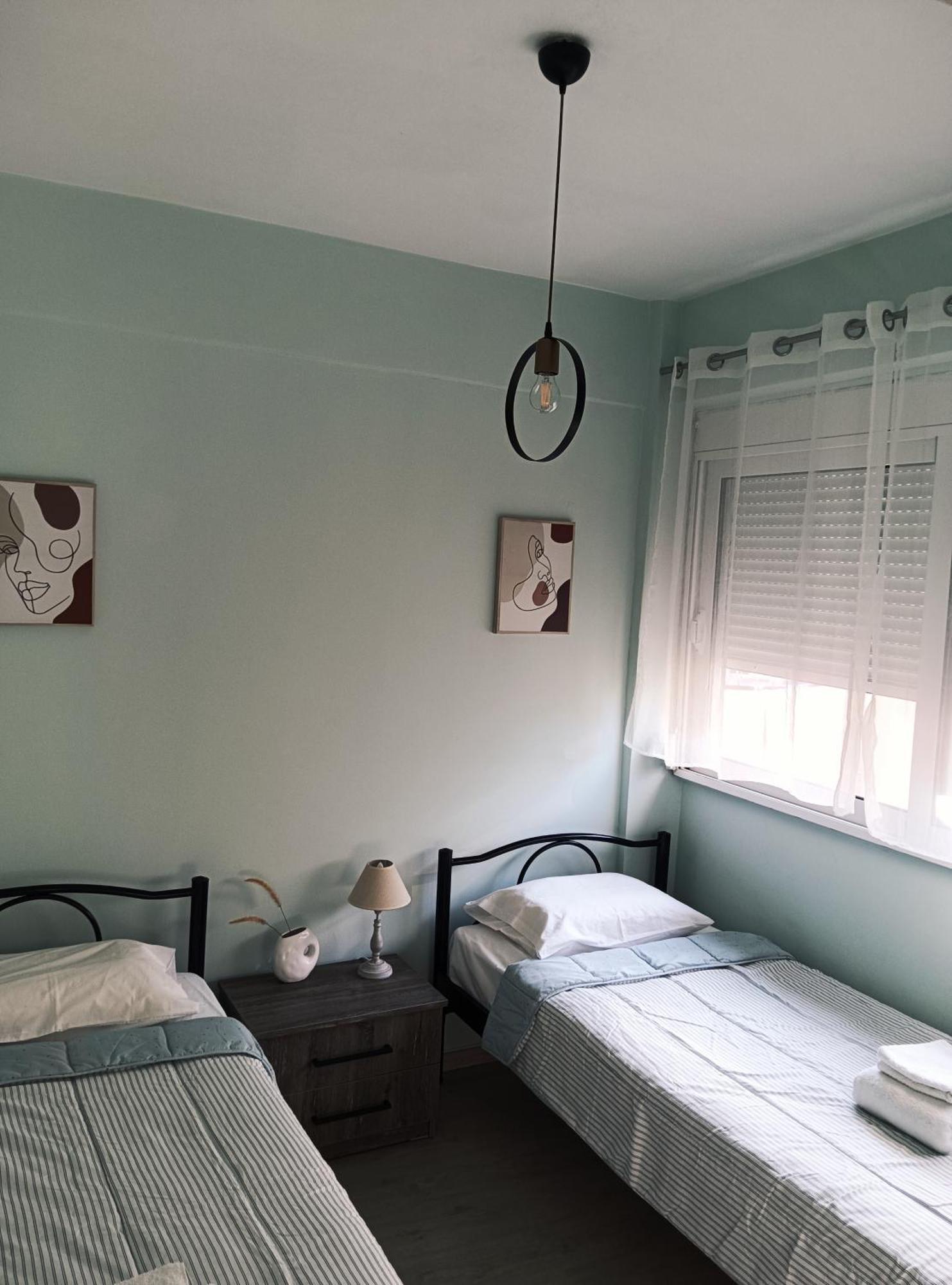 Nylio Apartment بريفيزا المظهر الخارجي الصورة