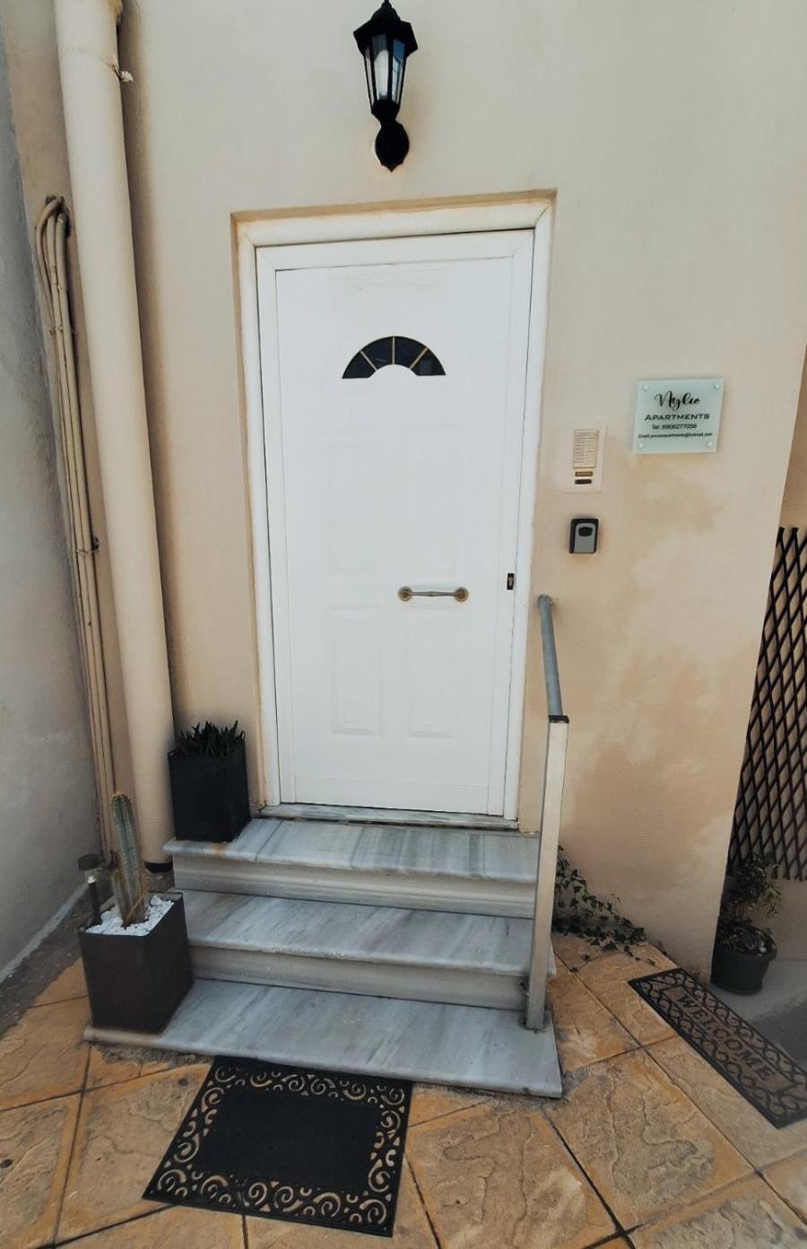 Nylio Apartment بريفيزا المظهر الخارجي الصورة